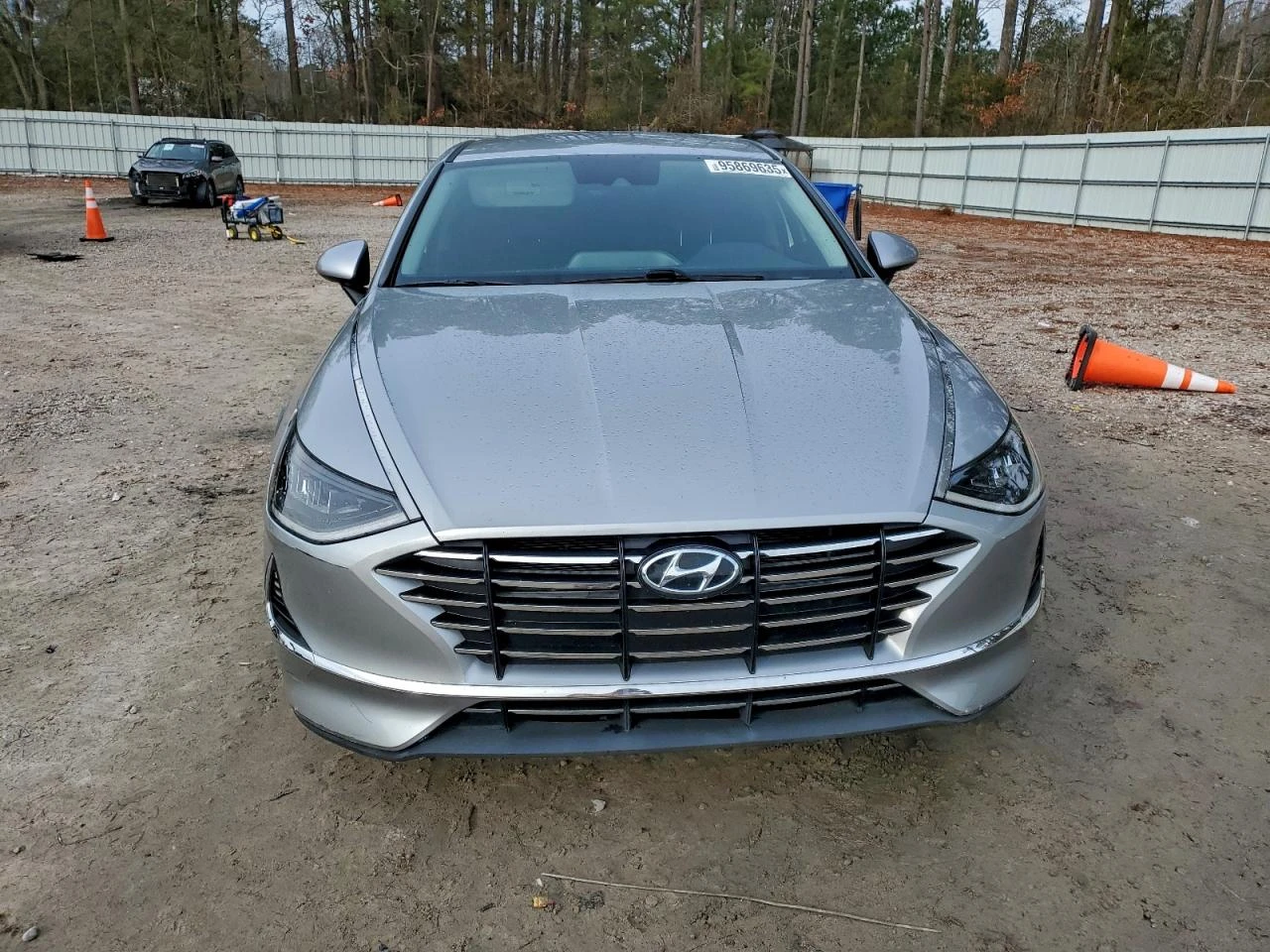 Hyundai Sonata 2.5l Se - изображение 5