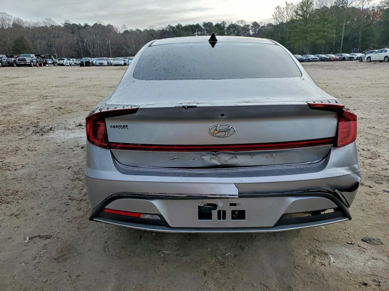 Hyundai Sonata 2.5l Se - изображение 6