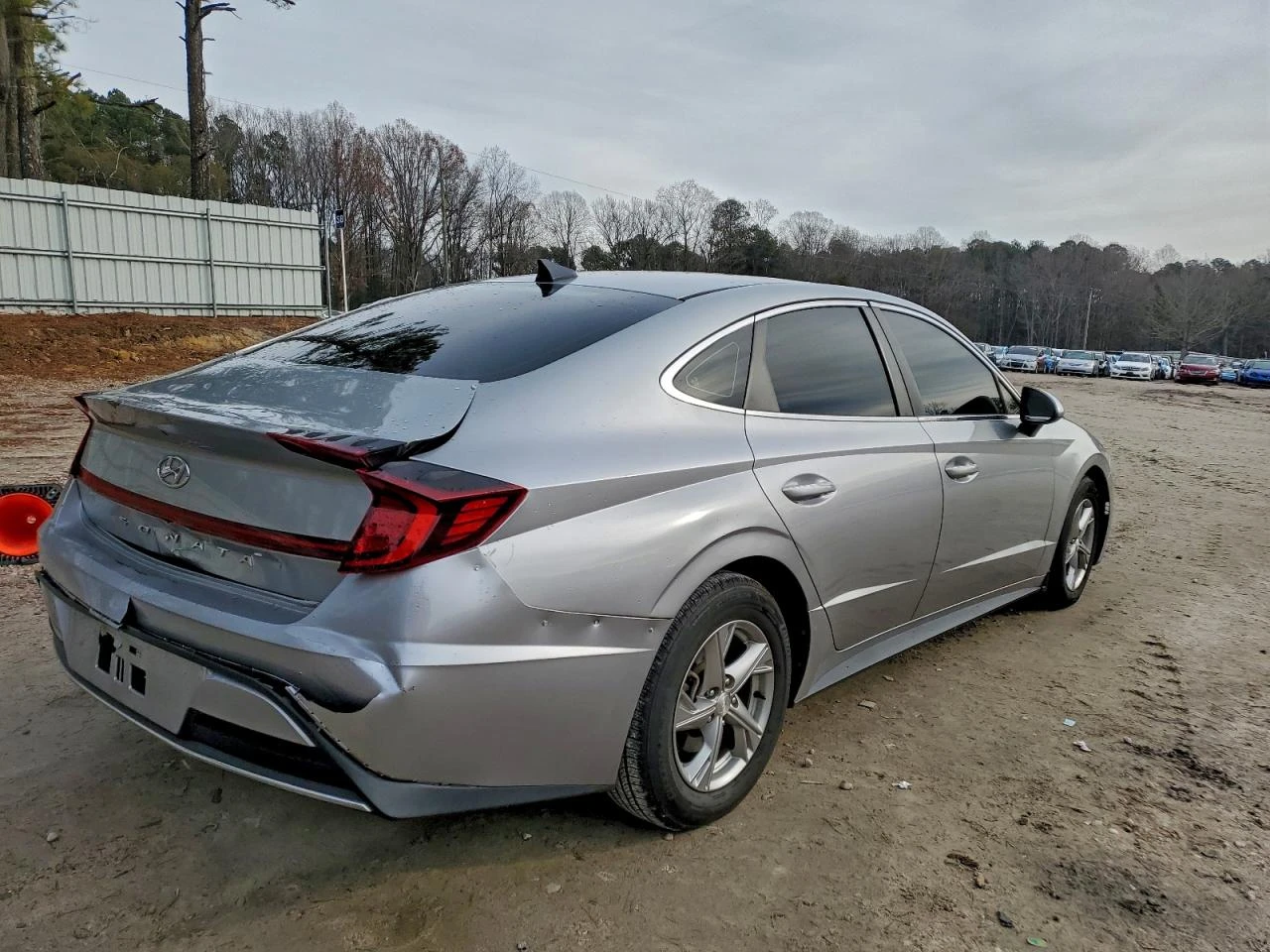 Hyundai Sonata 2.5l Se - изображение 3