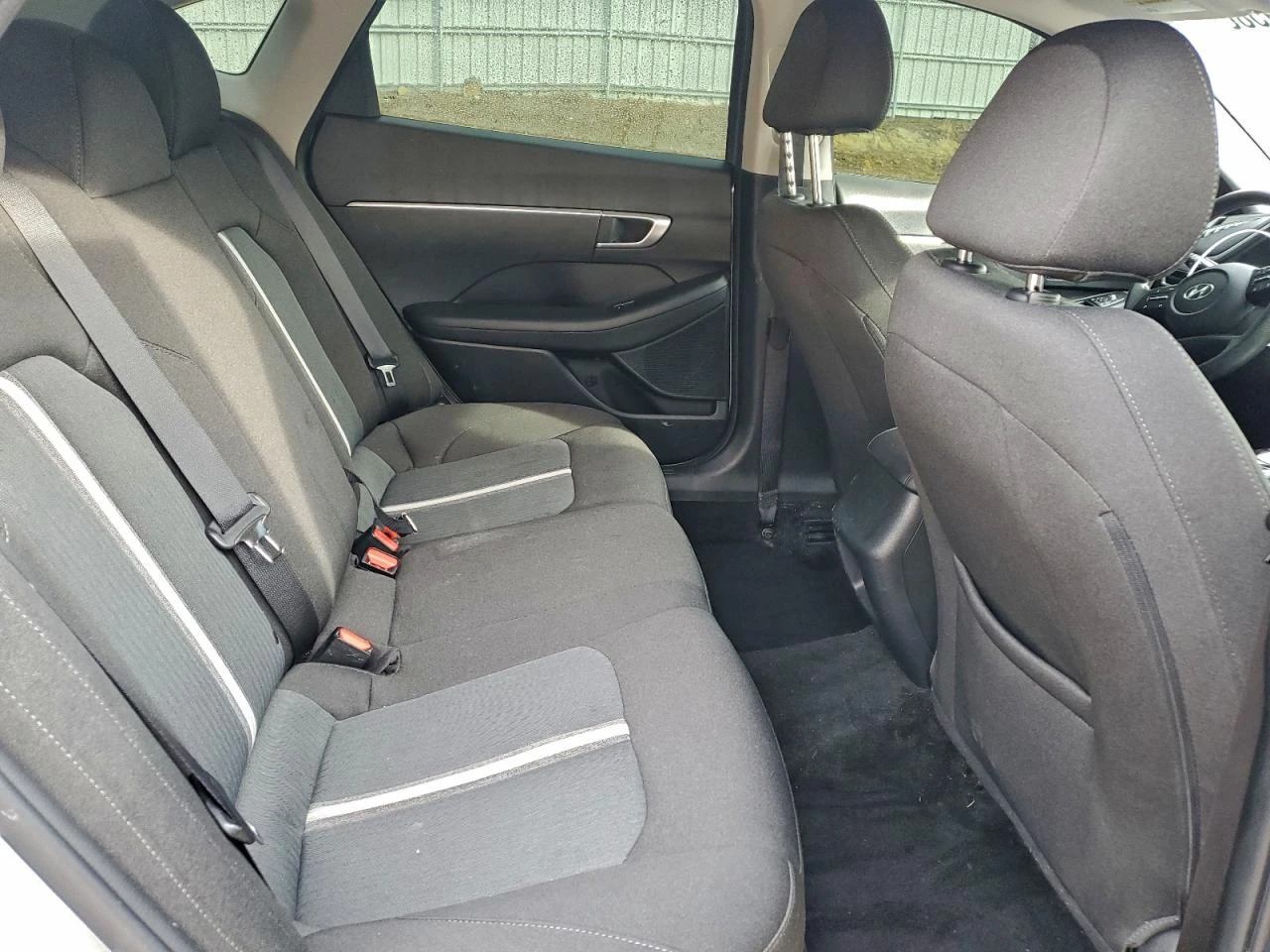 Hyundai Sonata 2.5l Se - изображение 10