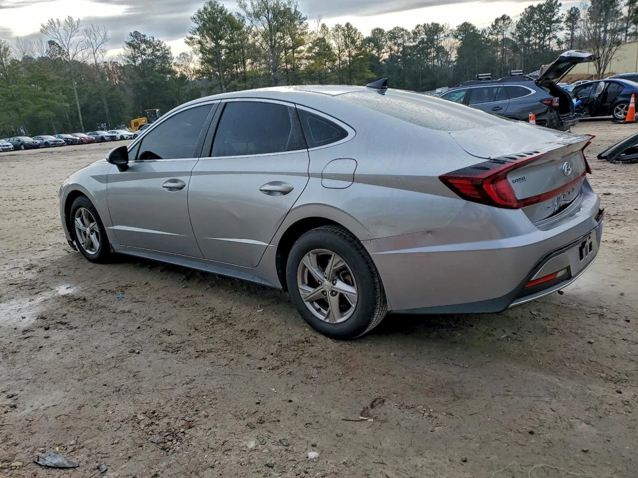 Hyundai Sonata 2.5l Se - изображение 2