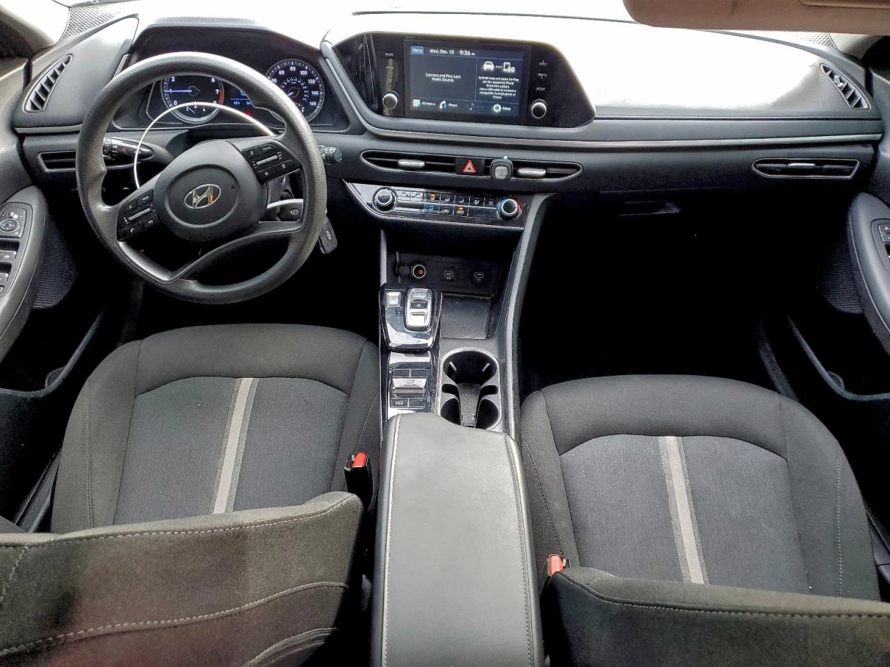 Hyundai Sonata 2.5l Se - изображение 8