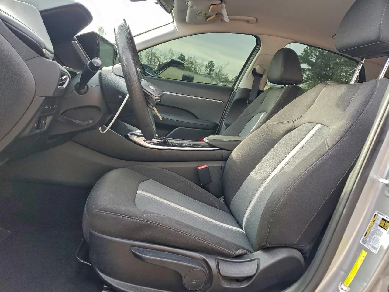 Hyundai Sonata 2.5l Se - изображение 7