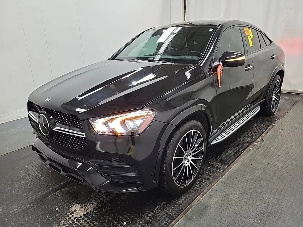 Mercedes-Benz GLE 450 COUPE / CARFAX /360/BURMESTER/DIS/PANO/ | Mobile.bg � ����������� 1