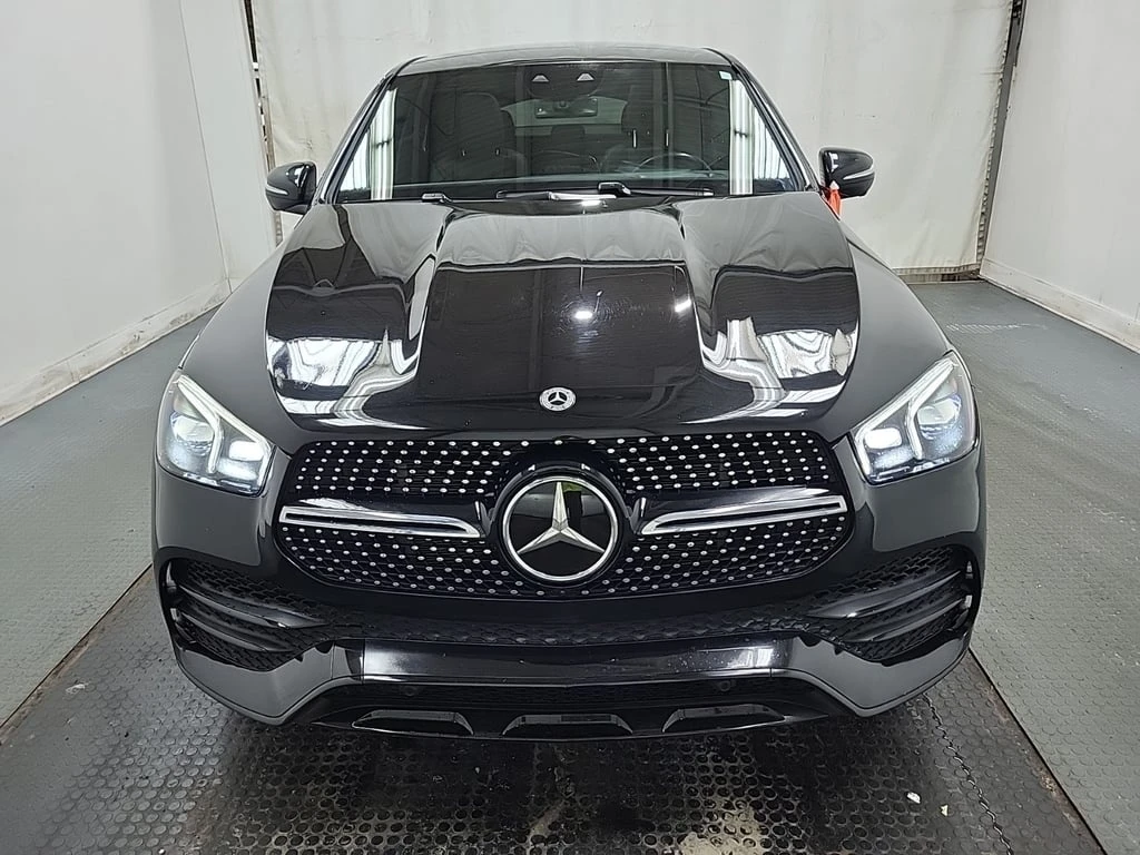 Mercedes-Benz GLE 450 COUPE / CARFAX /360/BURMESTER/DIS/PANO/ - изображение 7