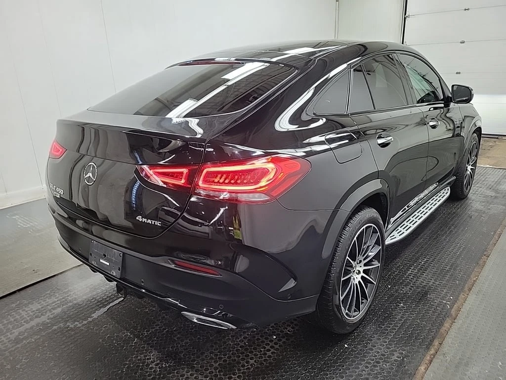 Mercedes-Benz GLE 450 COUPE / CARFAX /360/BURMESTER/DIS/PANO/ - изображение 3