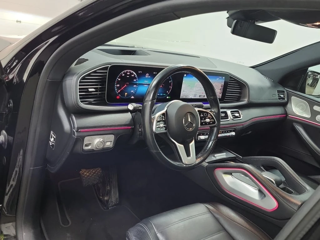 Mercedes-Benz GLE 450 COUPE / CARFAX /360/BURMESTER/DIS/PANO/ - изображение 9