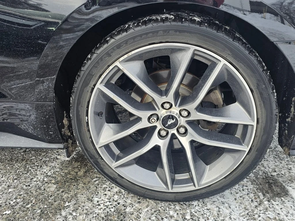 Ford Mustang * EcoBoost Premium * CARFAX * ���� �� �� | Mobile.bg � ����������� 7