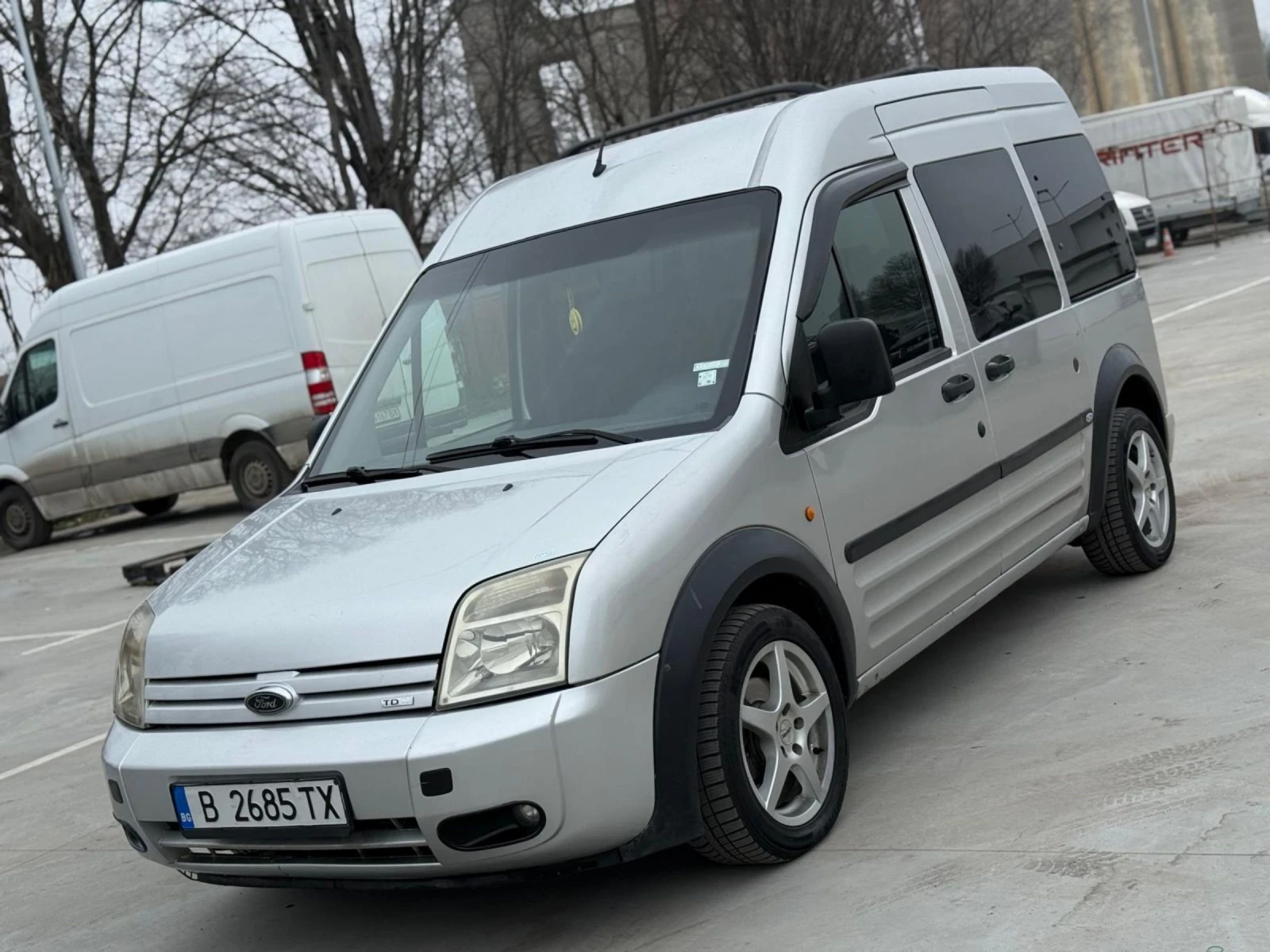 Ford Connect 7+ 1 �����/�������� �������/�������/���������� ! | Mobile.bg � ����������� 6