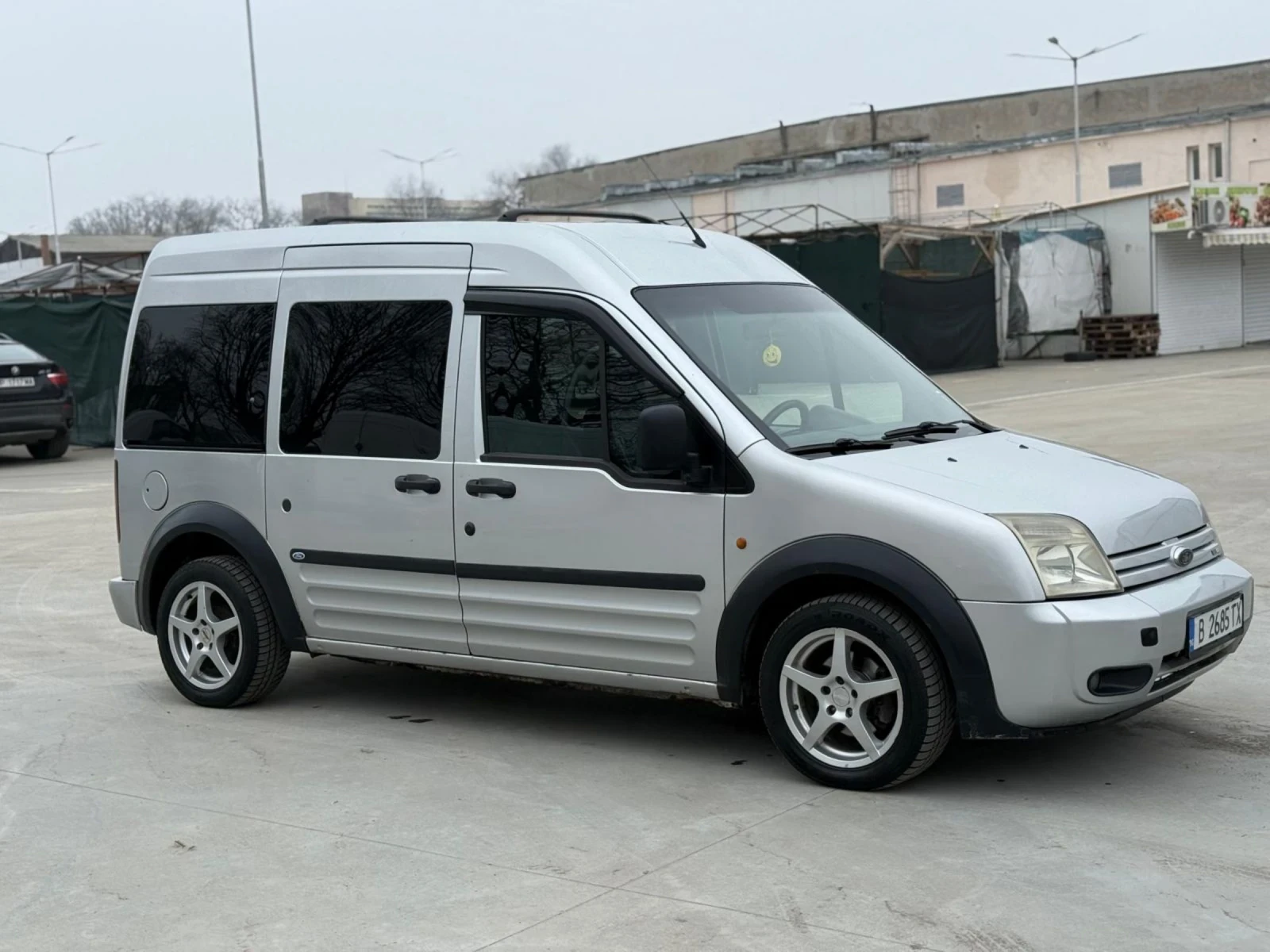Ford Connect 7+ 1 �����/�������� �������/�������/���������� ! | Mobile.bg � ����������� 5
