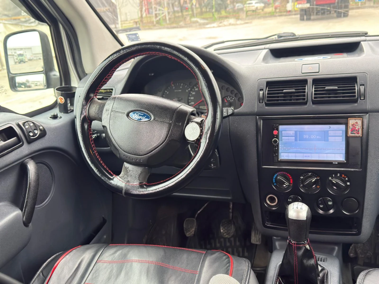 Ford Connect 7+ 1 �����/�������� �������/�������/���������� ! | Mobile.bg � ����������� 8