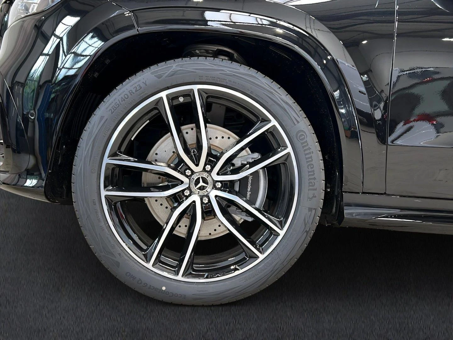 Mercedes-Benz GLS 450 d 4MATIC  AMG Line | Mobile.bg � ����������� 13