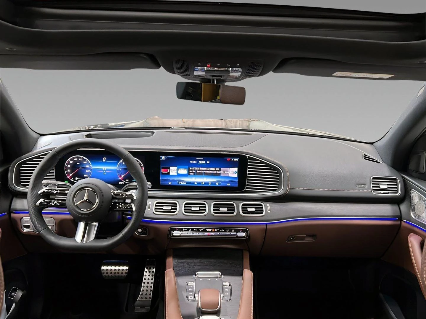 Mercedes-Benz GLS 450 d 4MATIC  AMG Line - изображение 7