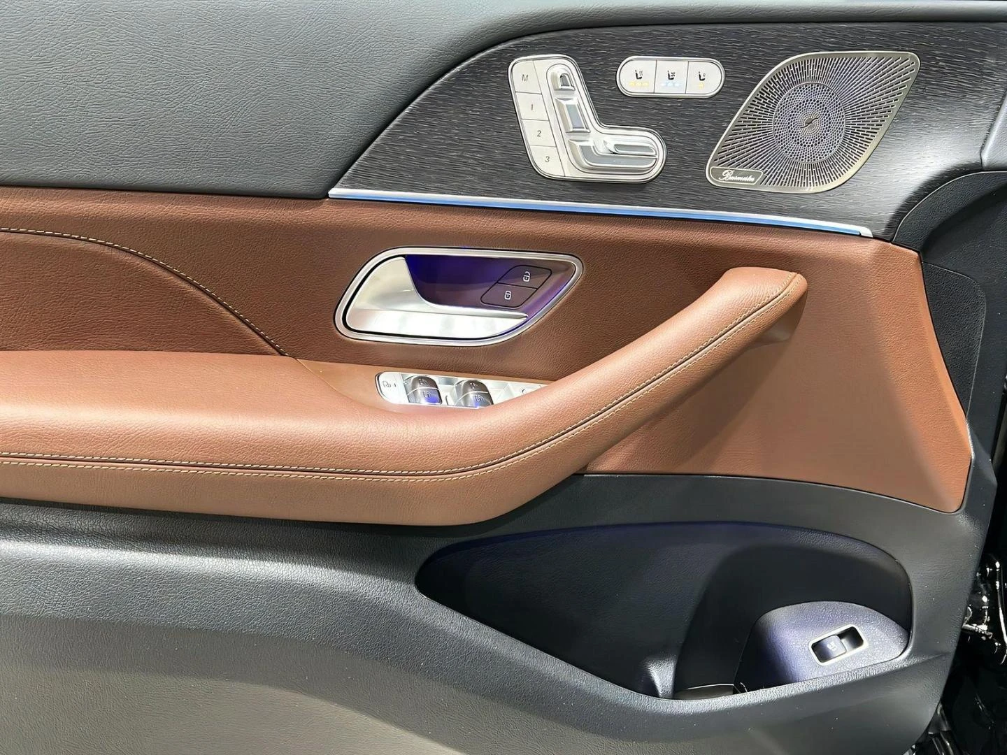 Mercedes-Benz GLS 450 d 4MATIC  AMG Line | Mobile.bg � ����������� 11