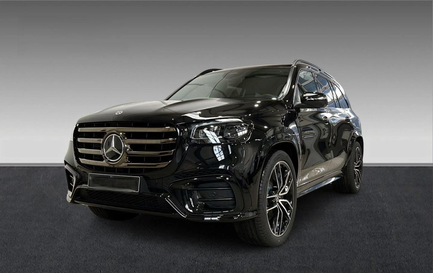 Mercedes-Benz GLS 450 d 4MATIC  AMG Line | Mobile.bg � ����������� 1