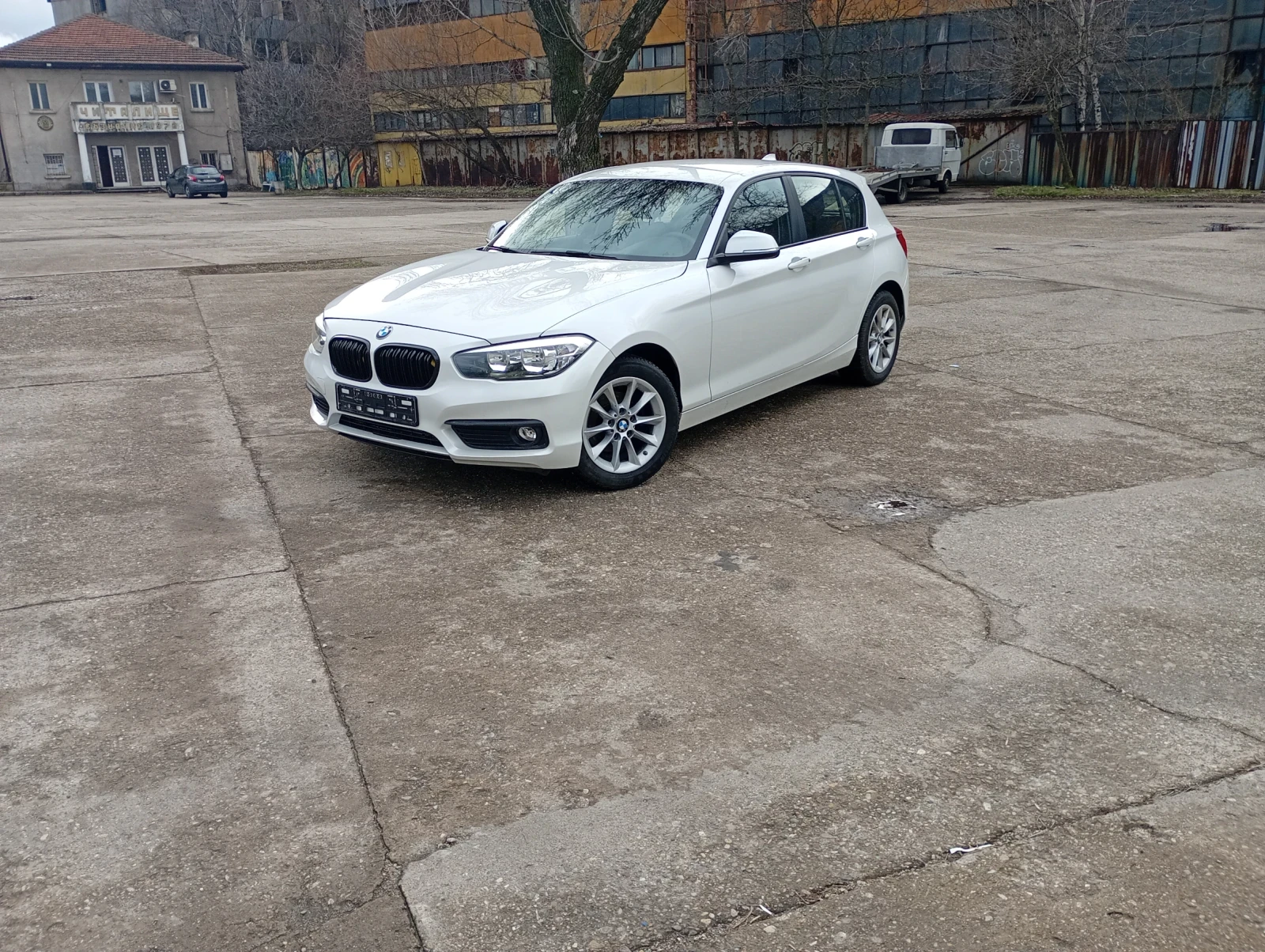BMW 118 118