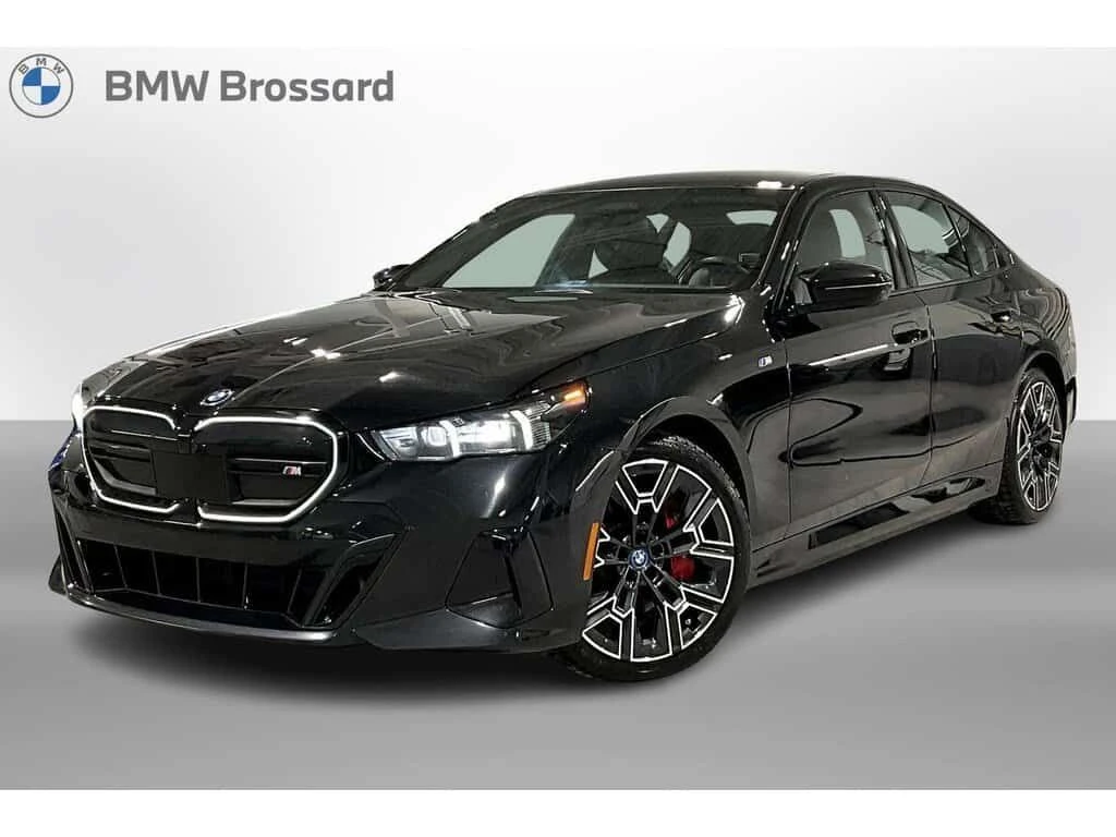 BMW i5 M60 M Sport Pro/360 CAM/ПАНОРАМА/ОБДУХВАНЕ - изображение 3