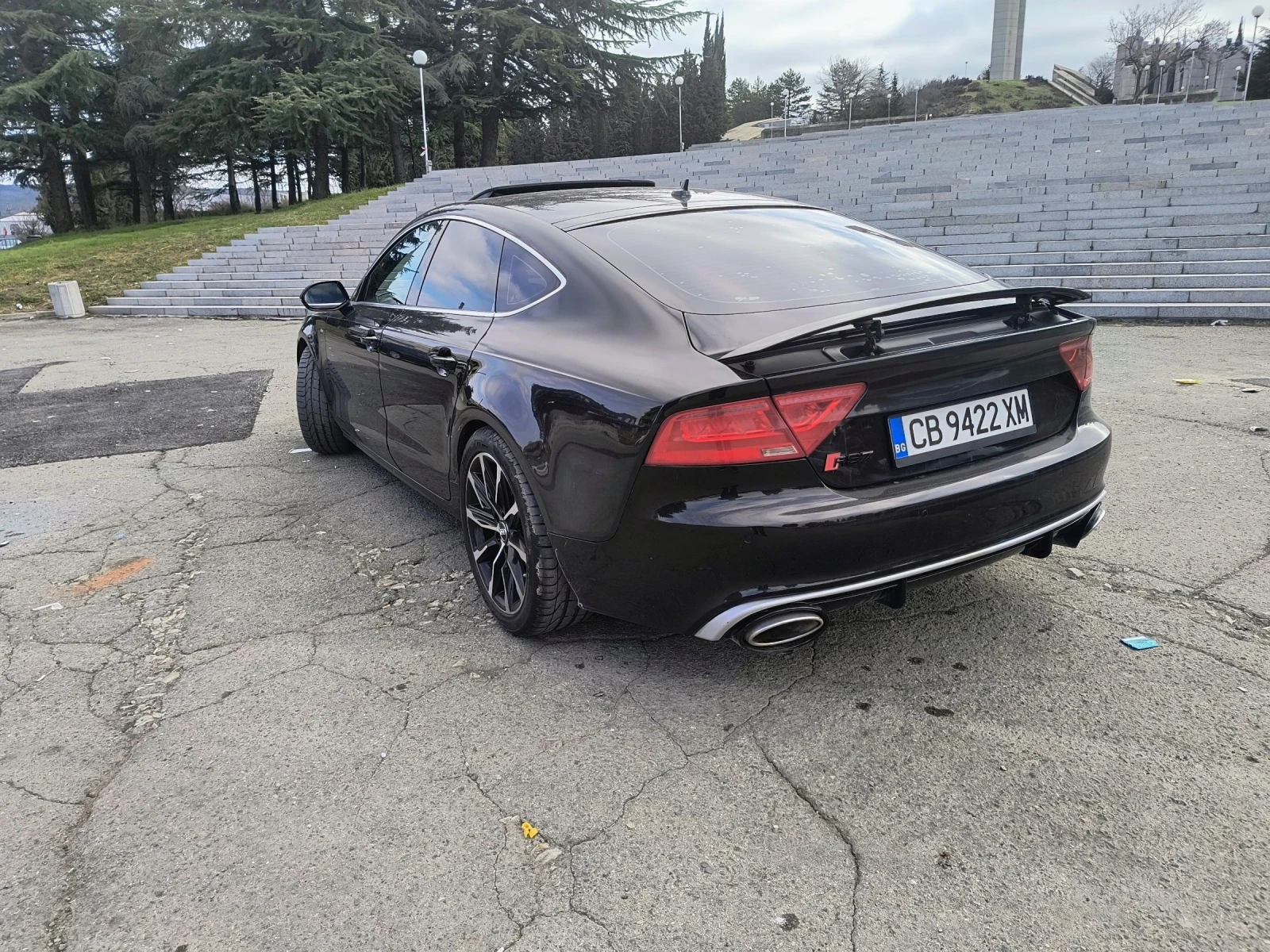 Audi A7 RS7 S-Line | Mobile.bg � ����������� 6