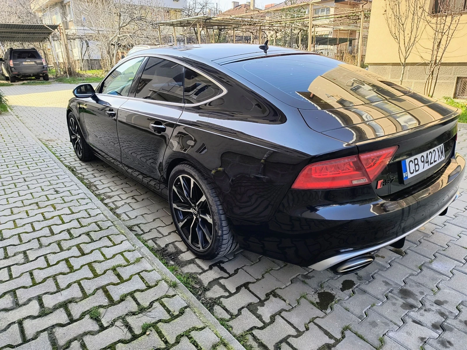 Audi A7 RS7 S-Line, снимка 6 - Автомобили и джипове - 53713512