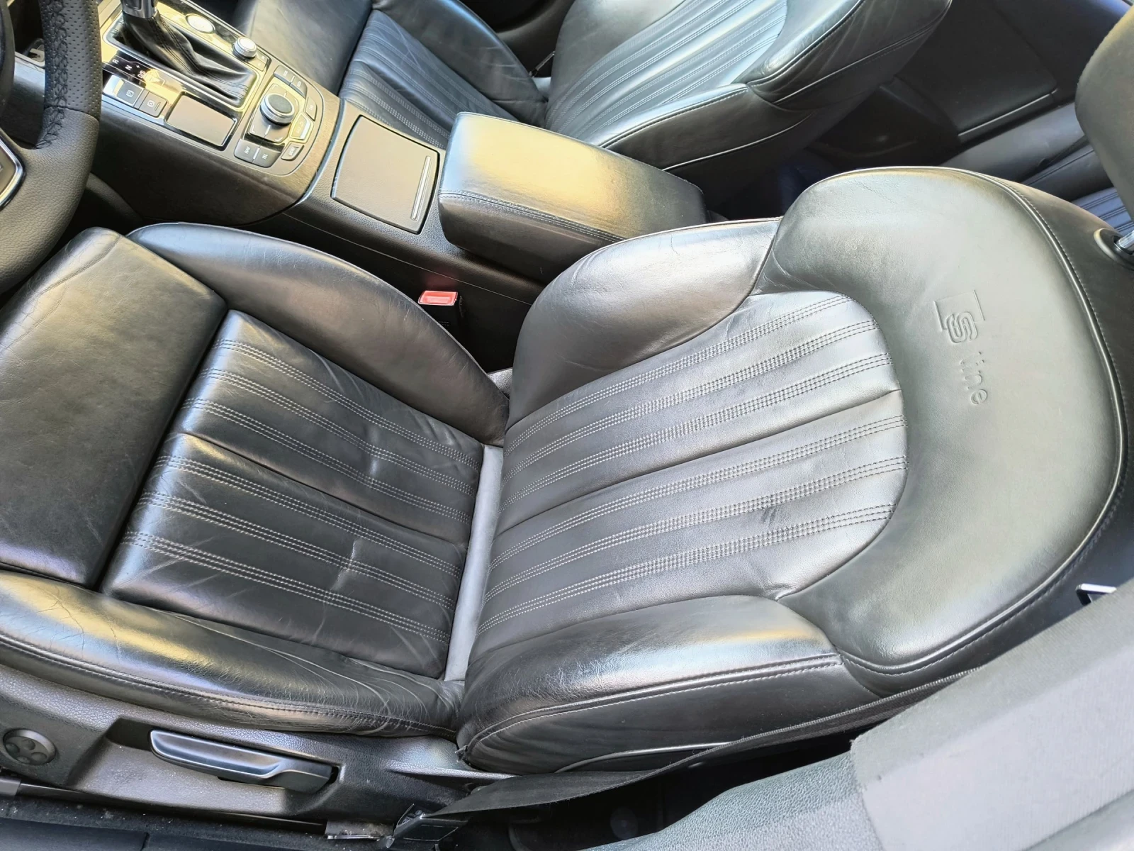 Audi A7 RS7 S-Line, снимка 11 - Автомобили и джипове - 53713512