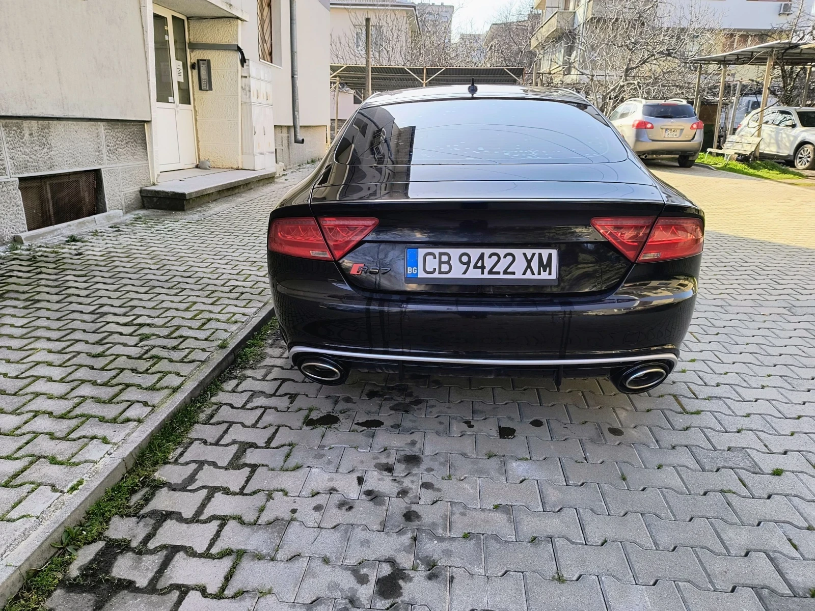 Audi A7 RS7 S-Line, снимка 5 - Автомобили и джипове - 53713512