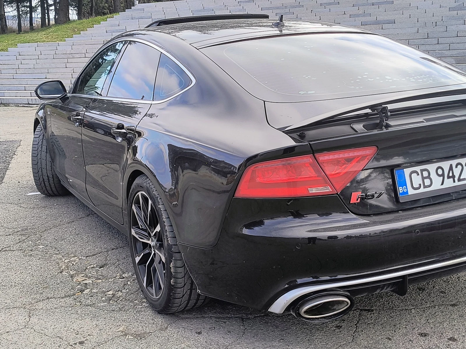 Audi A7 RS7 S-Line | Mobile.bg � ����������� 5