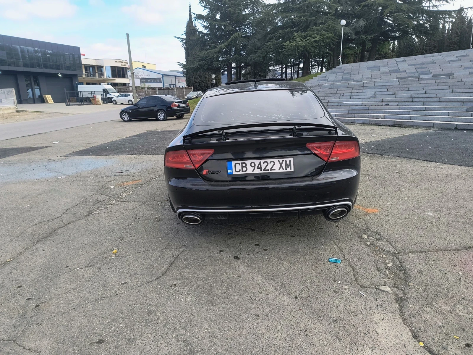 Audi A7 RS7 S-Line | Mobile.bg � ����������� 9