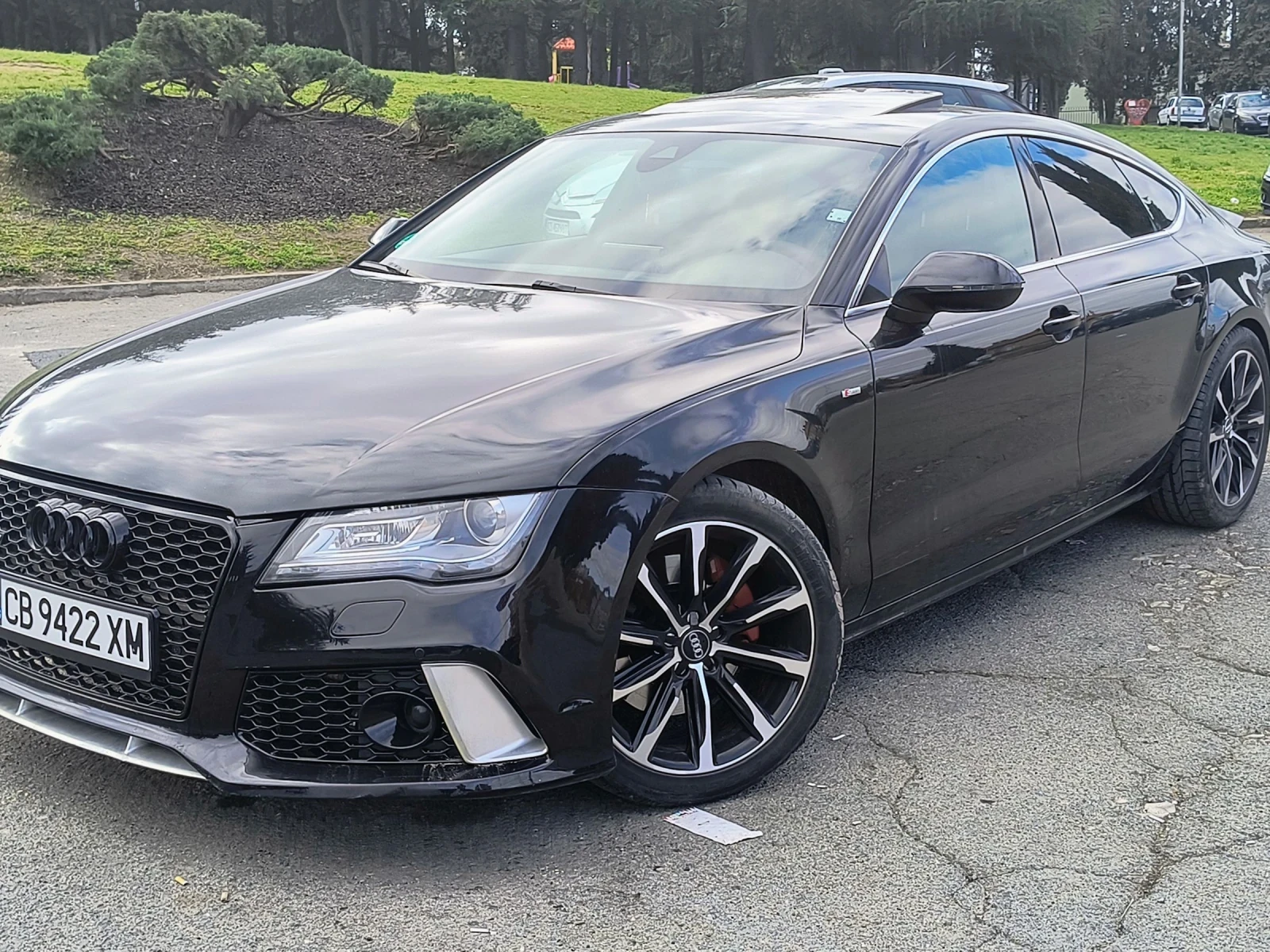 Audi A7 RS7 S-Line | Mobile.bg � ����������� 1