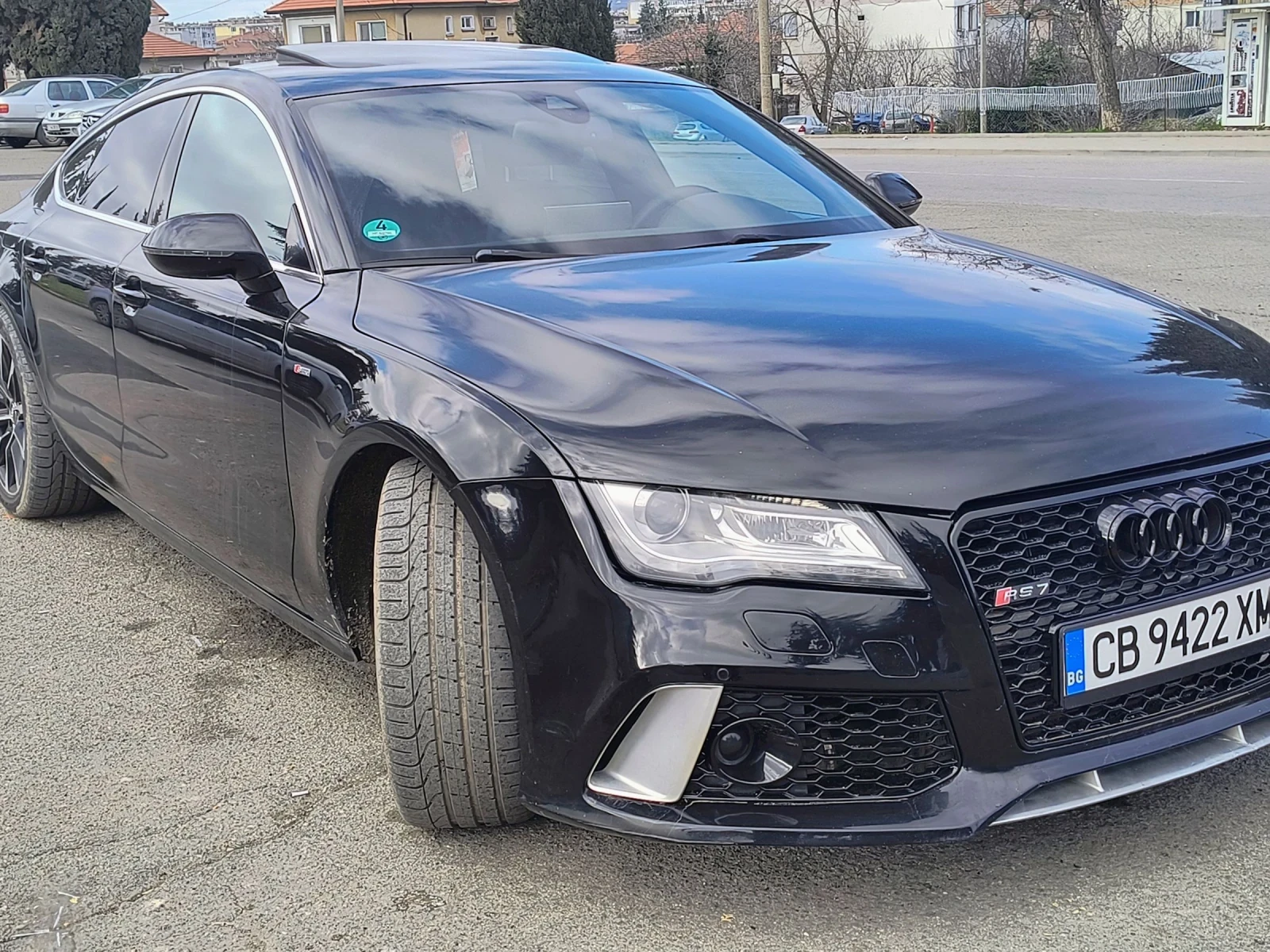Audi A7 RS7 S-Line | Mobile.bg � ����������� 2