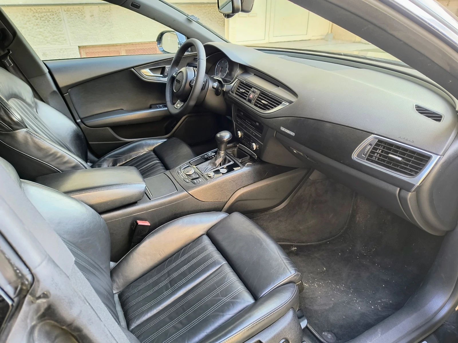 Audi A7 RS7 S-Line | Mobile.bg � ����������� 15