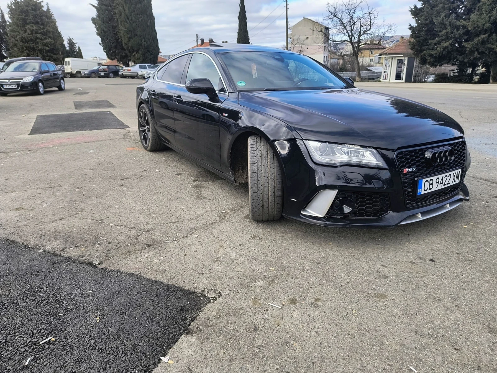 Audi A7 RS7 S-Line | Mobile.bg � ����������� 7