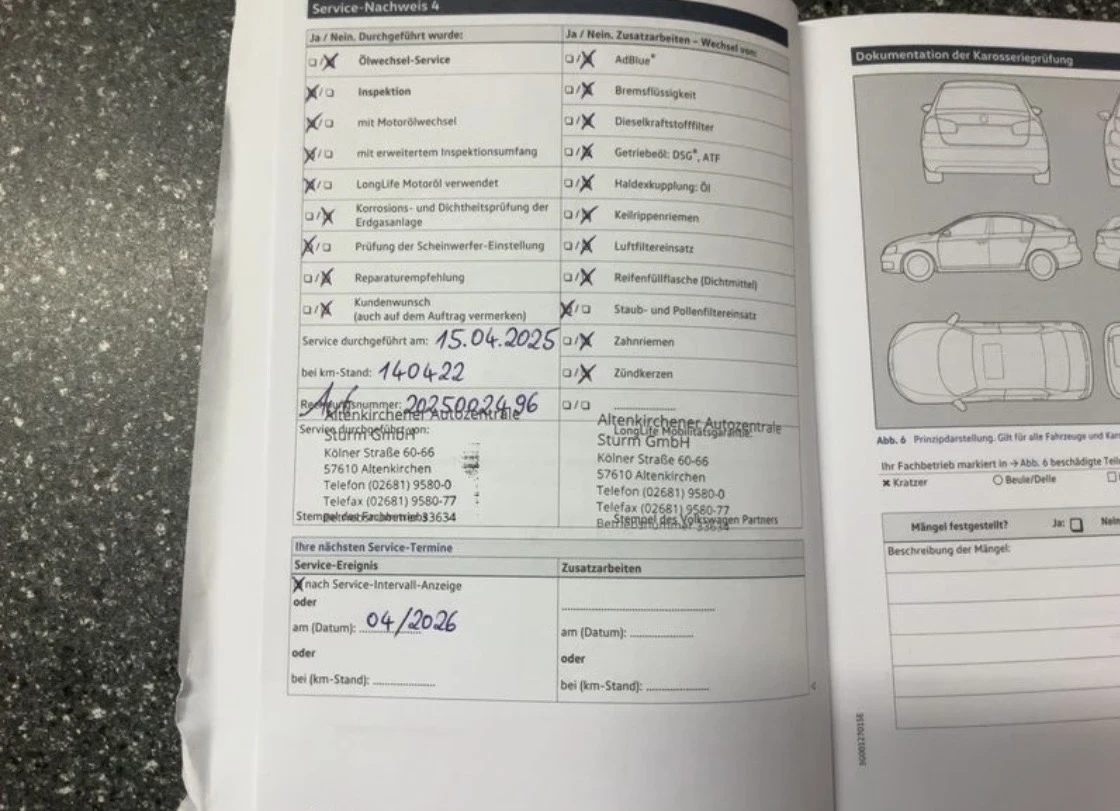 VW Golf 2.0 TDI Comfortline Bluemotion, снимка 12 - Автомобили и джипове - 53821059