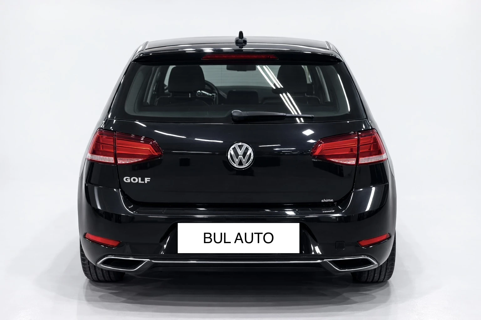 VW Golf 2.0 TDI Comfortline Bluemotion, снимка 4 - Автомобили и джипове - 53821059