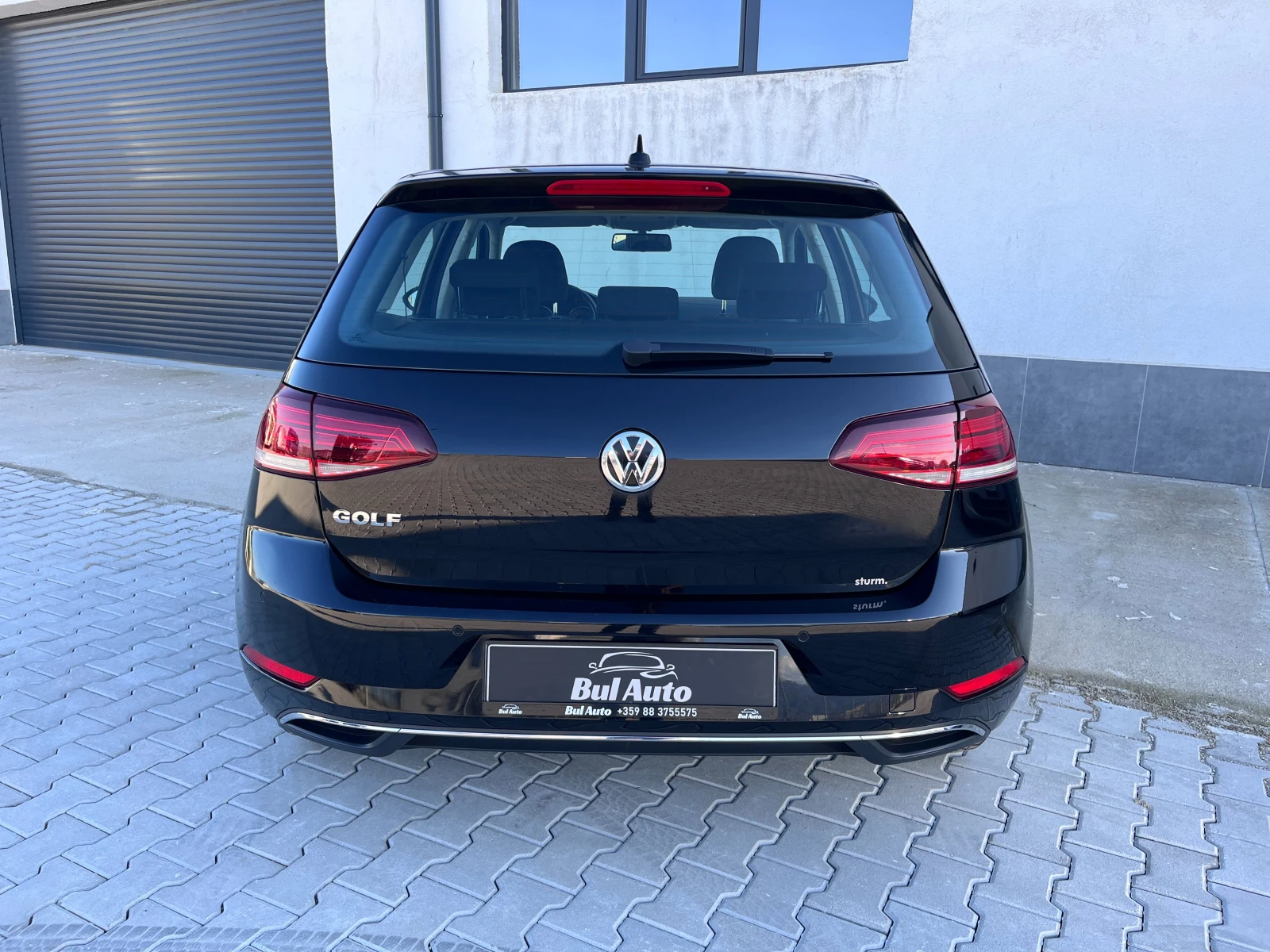 VW Golf 2.0 TDI/С ПЪЛНА СЕРВИЗНА ИСТОРИЯ/ДОП.ЧИФТ ГУМИ, снимка 5 - Автомобили и джипове - 53821059