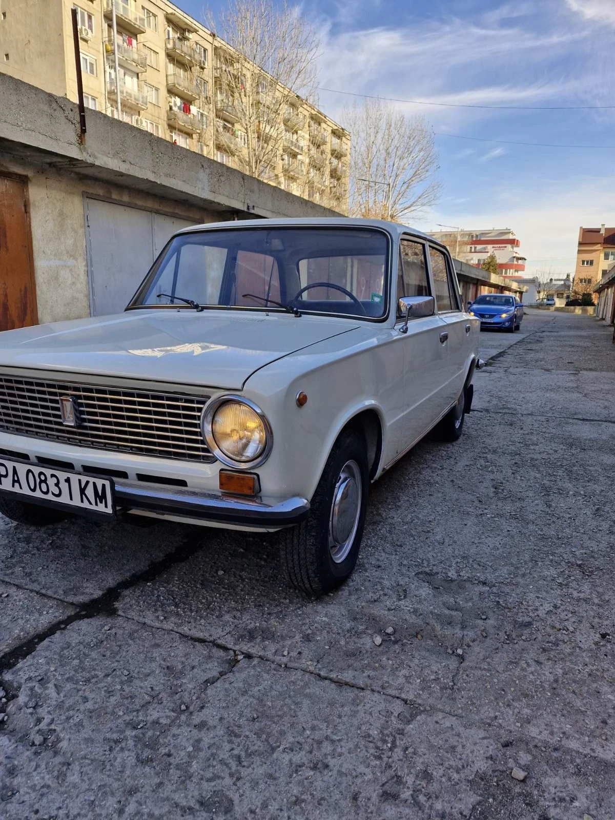 Lada 21013, снимка 8 - Автомобили и джипове - 53829805