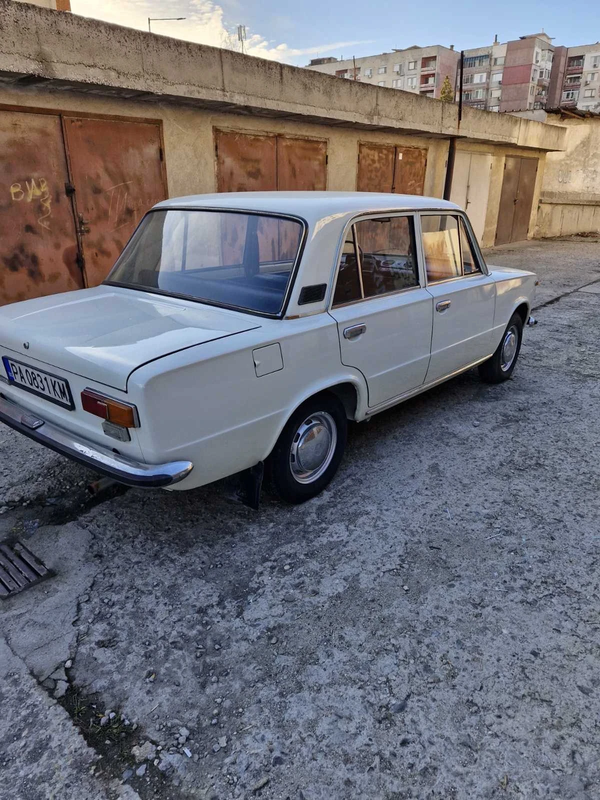 Lada 21013, снимка 4 - Автомобили и джипове - 53829805