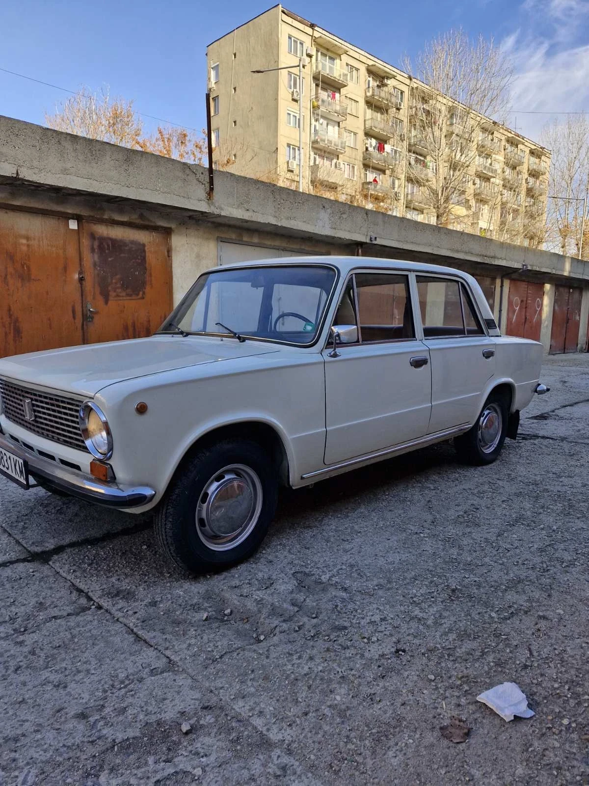 Lada 21013, снимка 5 - Автомобили и джипове - 53829805