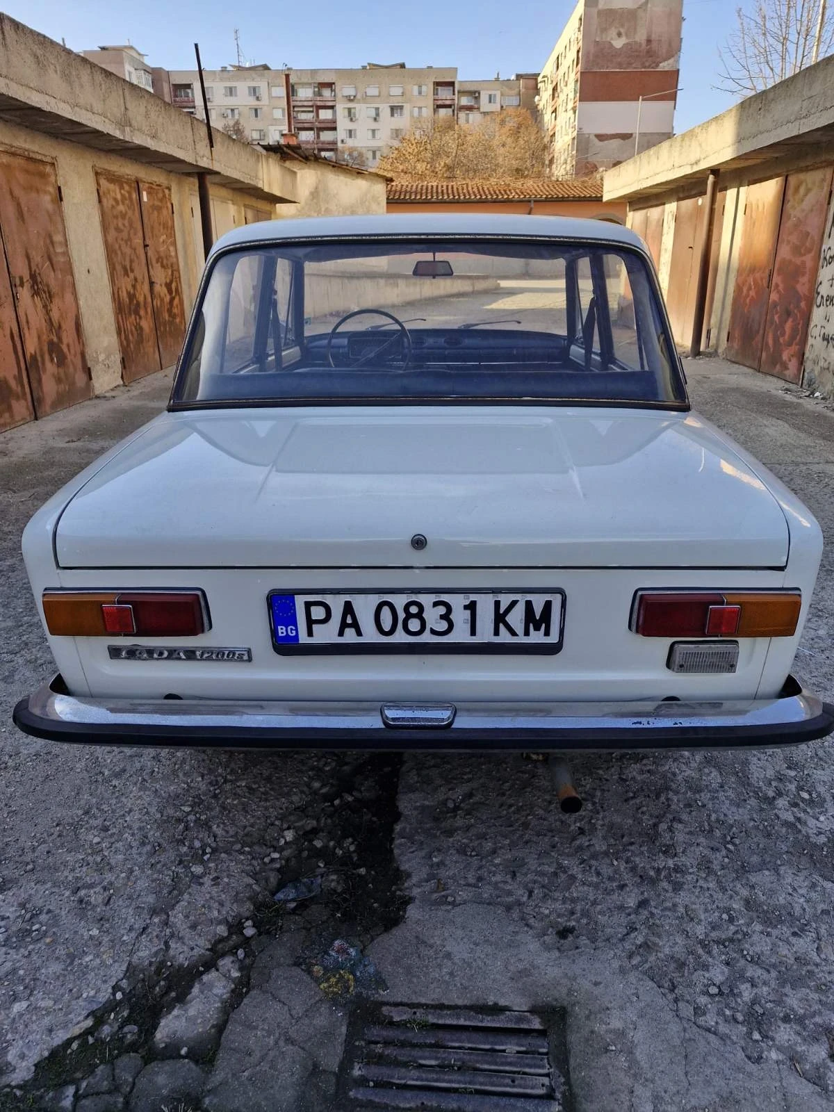 Lada 21013, снимка 7 - Автомобили и джипове - 53829805