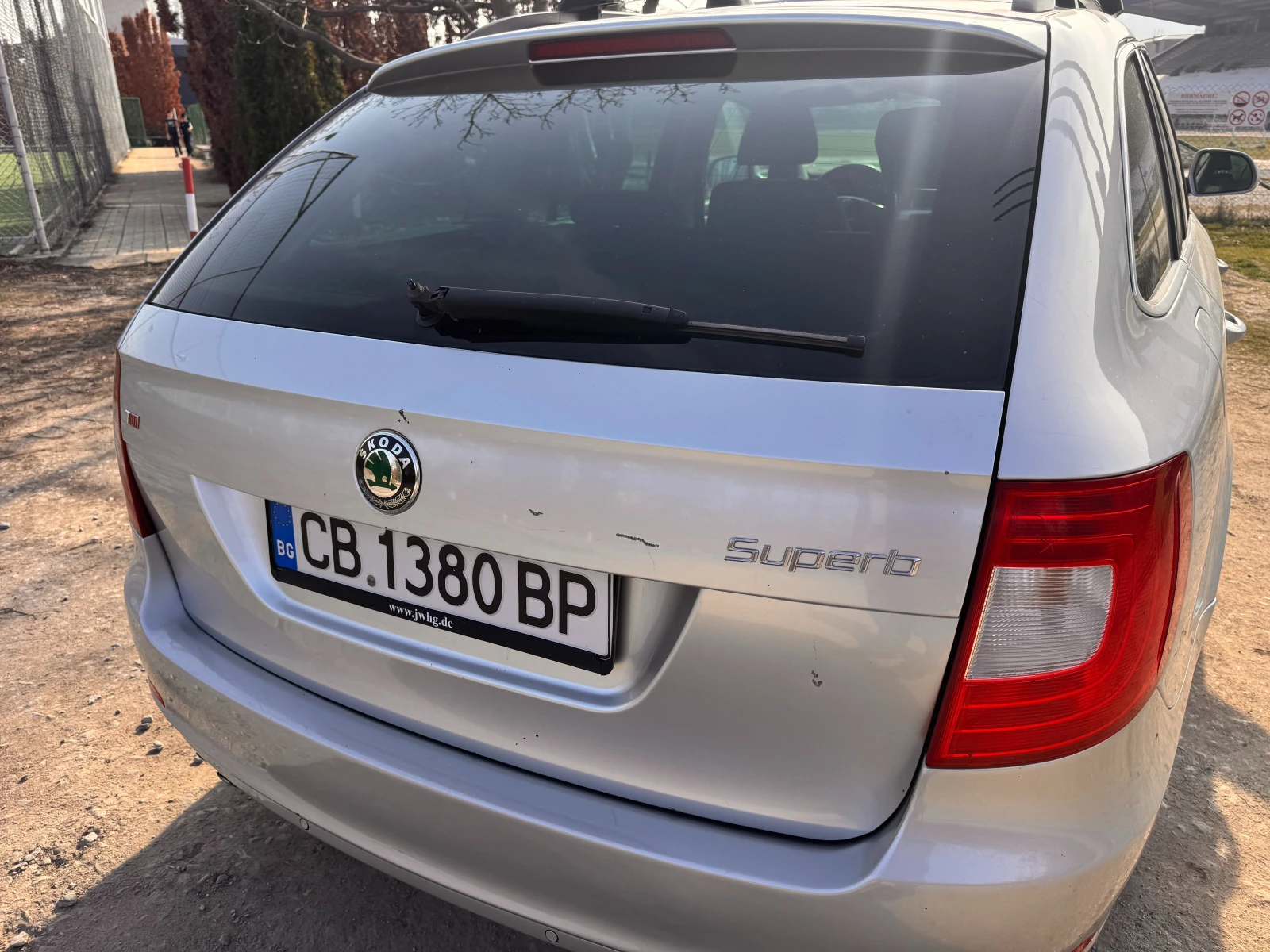 Skoda Superb, снимка 7 - Автомобили и джипове - 53856952