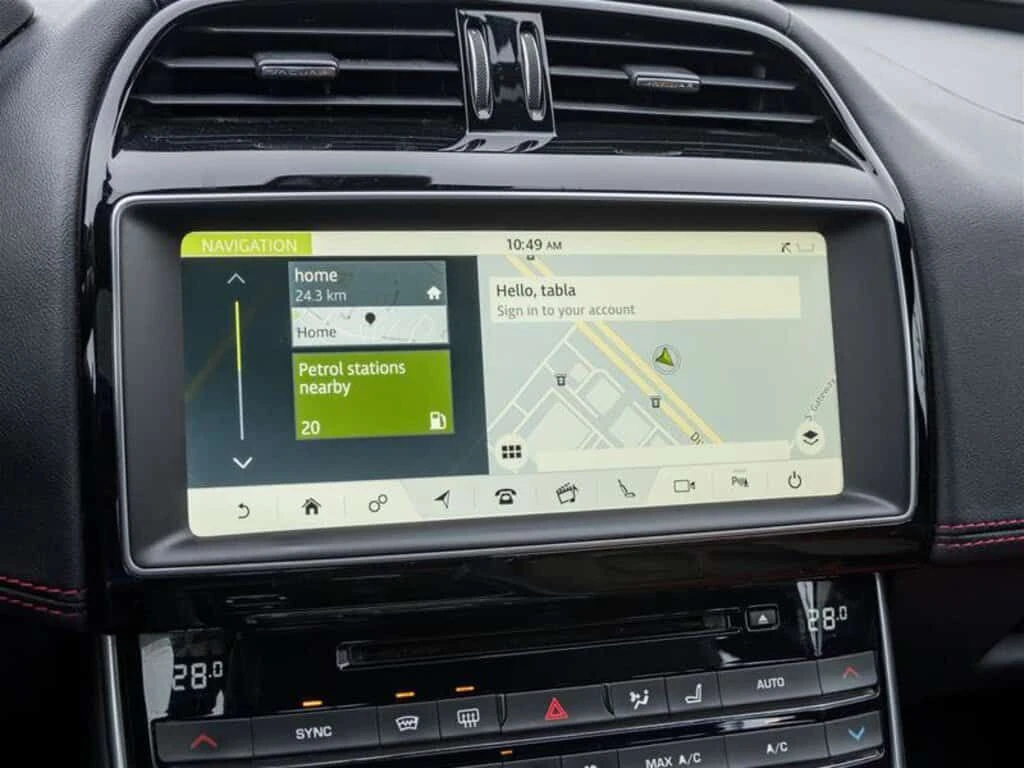 Jaguar XE * 35t AWD R Sport / AS IS SPECIAL / * CARFAX * ЦЕН, снимка 14 - Автомобили и джипове - 53862548