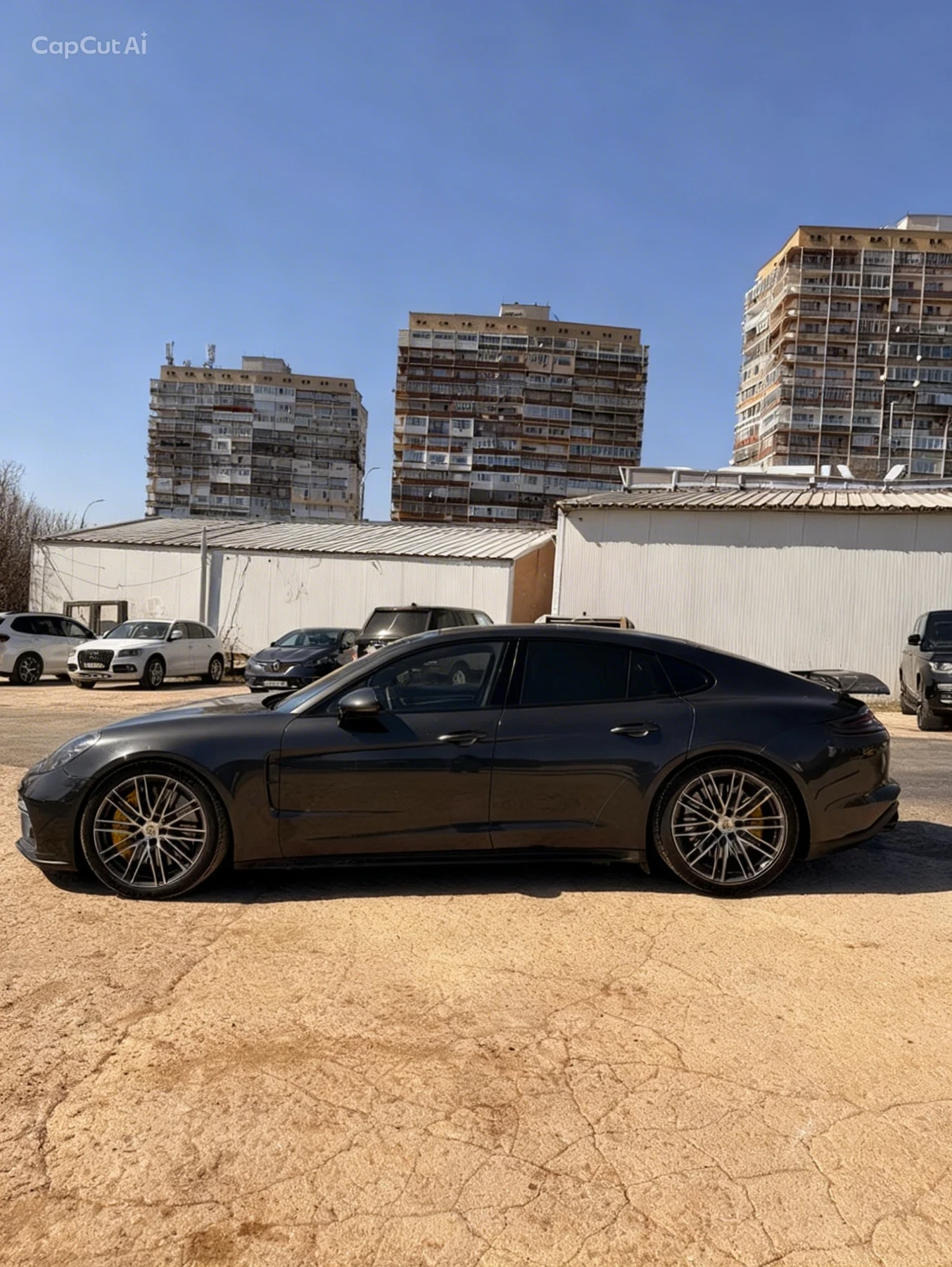 Porsche Panamera Turbo* Ceramic* Carbon, снимка 5 - Автомобили и джипове - 53991203