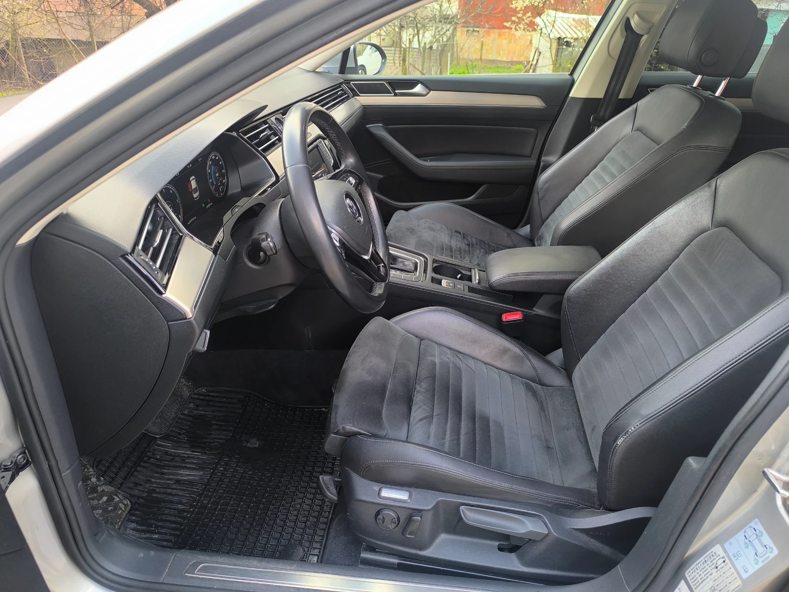 VW Passat, снимка 3 - Автомобили и джипове - 54008915