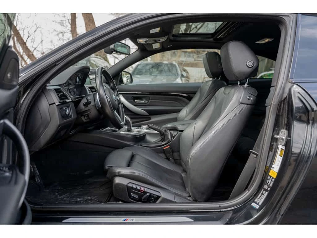 BMW 435 * 435xi M.P.edition| 335HP| AWD| h/k| Sunroof| HUD, снимка 11 - Автомобили и джипове - 54057735