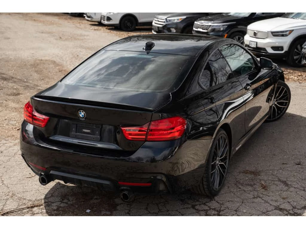 BMW 435 * 435xi M.P.edition| 335HP| AWD| h/k| Sunroof| HUD, снимка 9 - Автомобили и джипове - 54057735