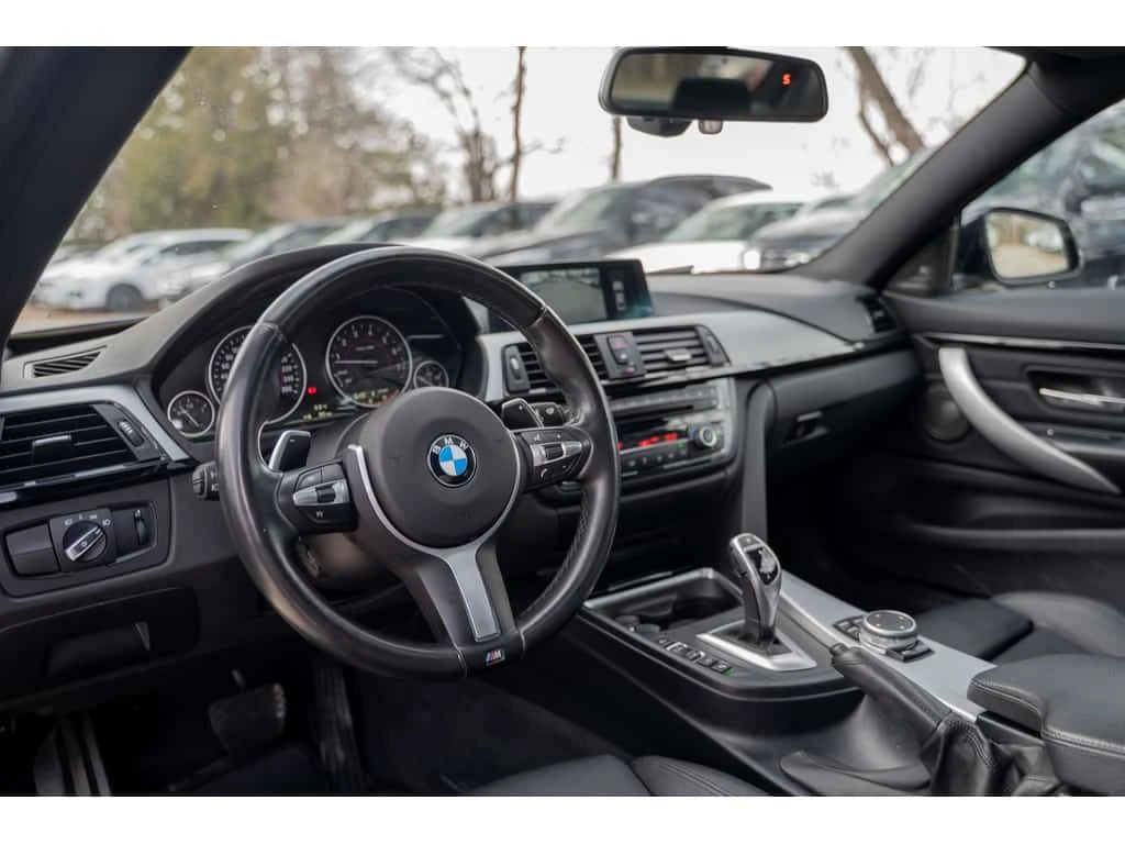 BMW 435 * 435xi M.P.edition| 335HP| AWD| h/k| Sunroof| HUD, снимка 12 - Автомобили и джипове - 54057735