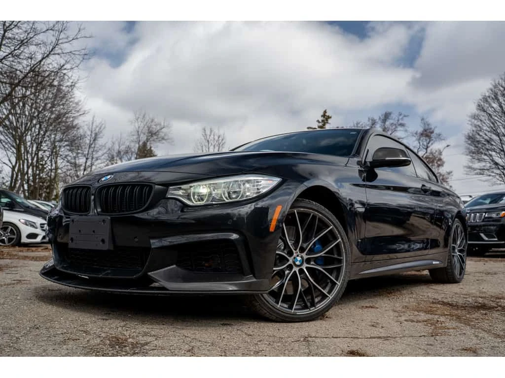 BMW 435 * 435xi M.P.edition| 335HP| AWD| h/k| Sunroof| HUD, снимка 2 - Автомобили и джипове - 54057735