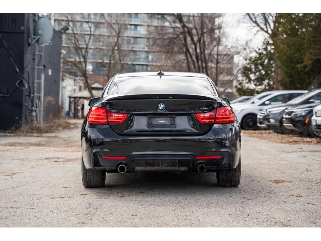 BMW 435 * 435xi M.P.edition| 335HP| AWD| h/k| Sunroof| HUD, снимка 7 - Автомобили и джипове - 54057735