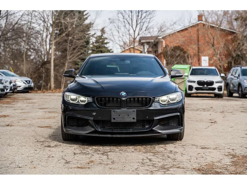BMW 435 * 435xi M.P.edition| 335HP| AWD| h/k| Sunroof| HUD, снимка 6 - Автомобили и джипове - 54057735