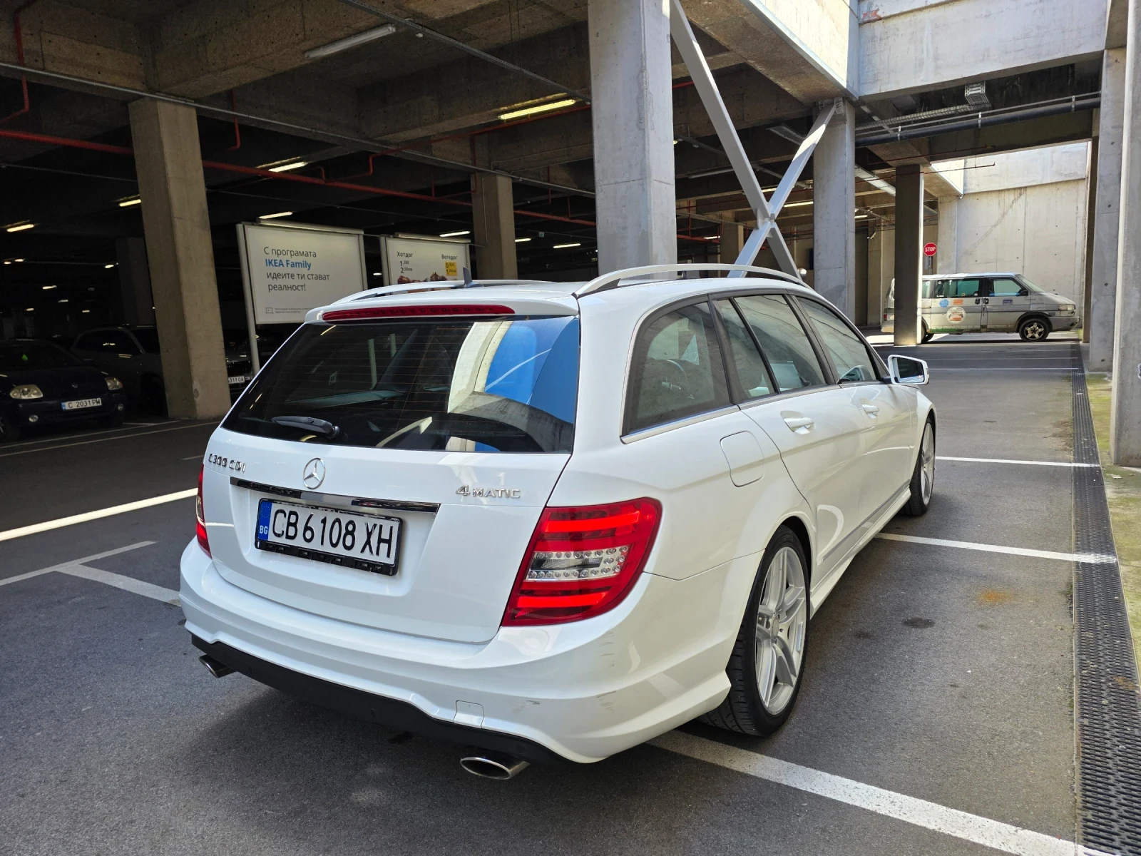 Mercedes-Benz C 350 4matic 7G Tronic+ AMG | Mobile.bg � ����������� 5