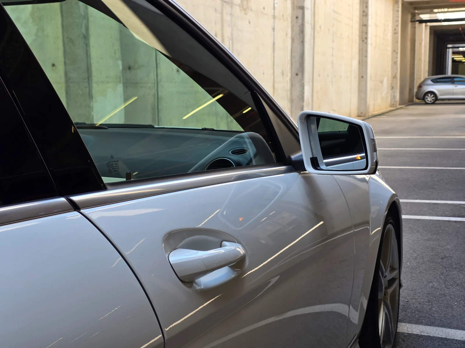 Mercedes-Benz C 350 4matic 7G Tronic+ AMG | Mobile.bg � ����������� 9